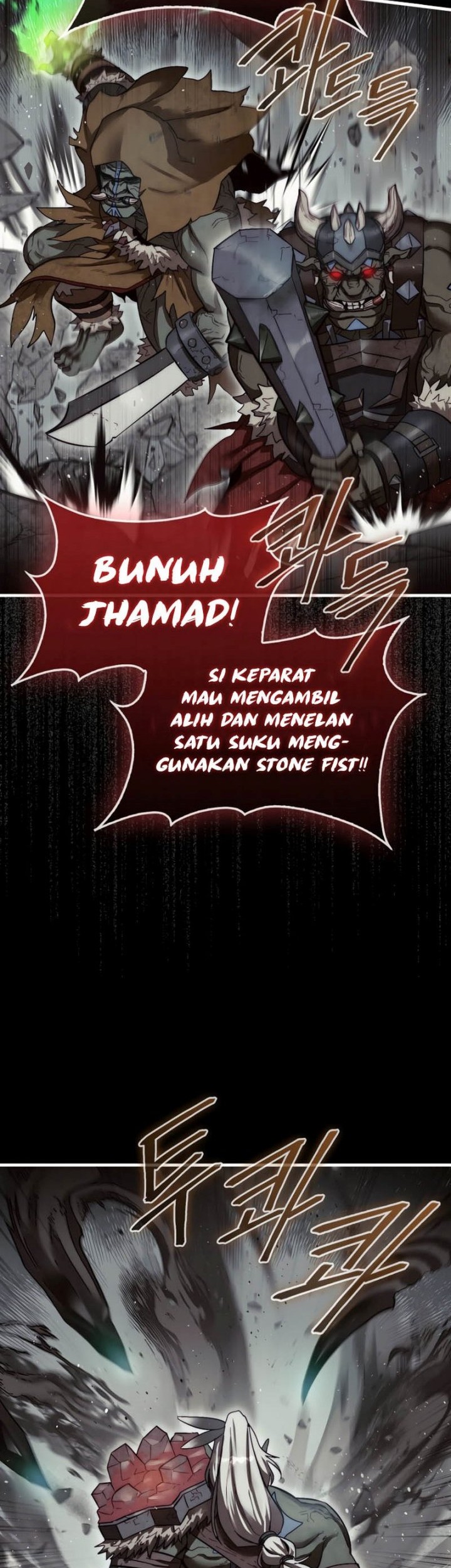 The 31st Piece Turns the Tables Chapter 10 - halaman 44
