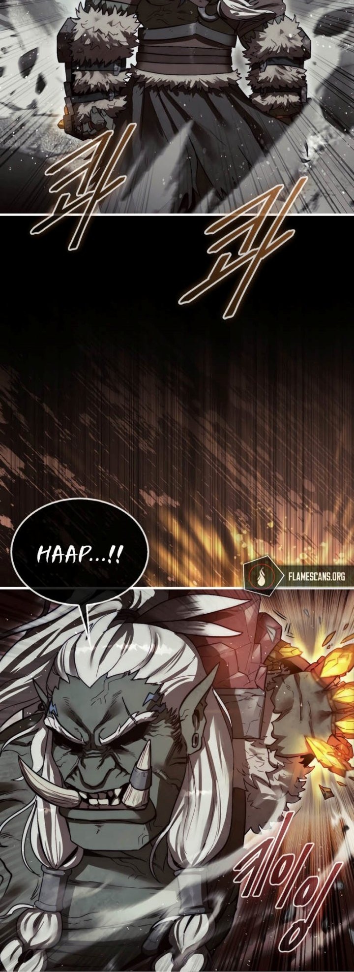 The 31st Piece Turns the Tables Chapter 10 - halaman 45