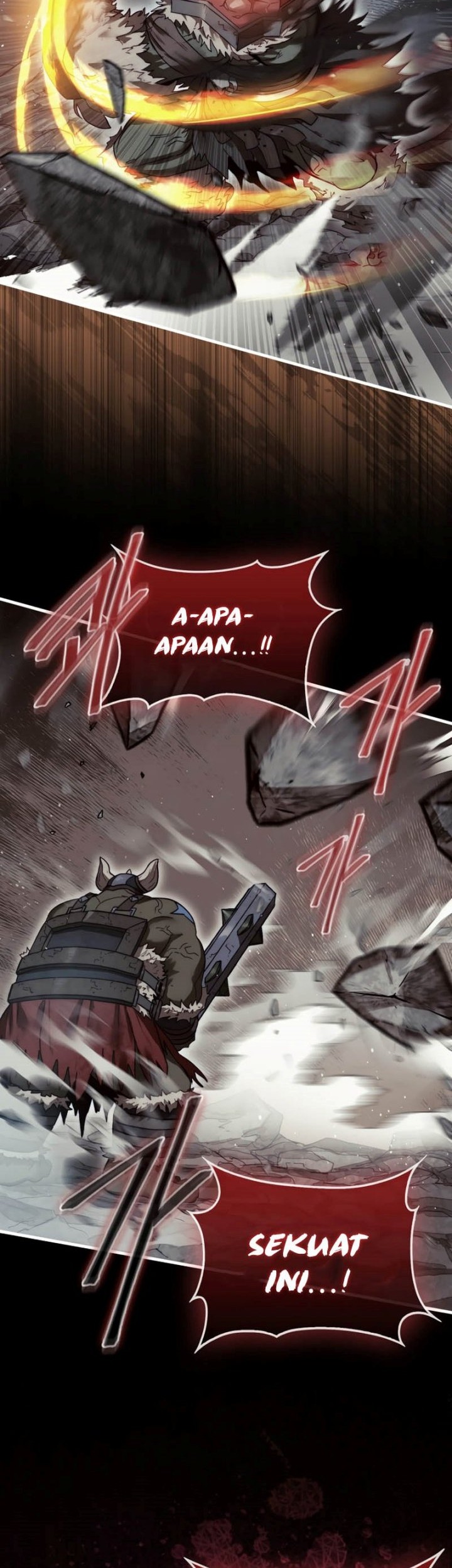 The 31st Piece Turns the Tables Chapter 10 - halaman 47