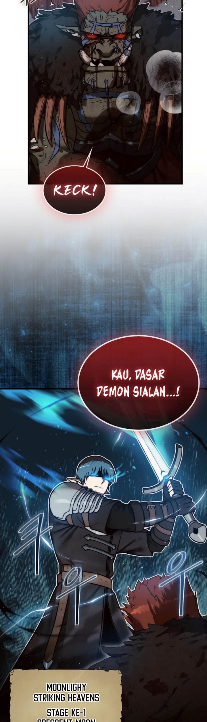 The 31st Piece Turns the Tables Chapter 10 - halaman 5