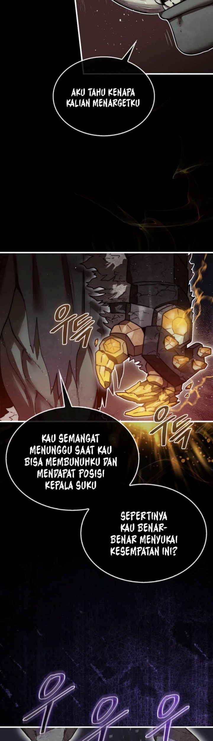 The 31st Piece Turns the Tables Chapter 10 - halaman 50
