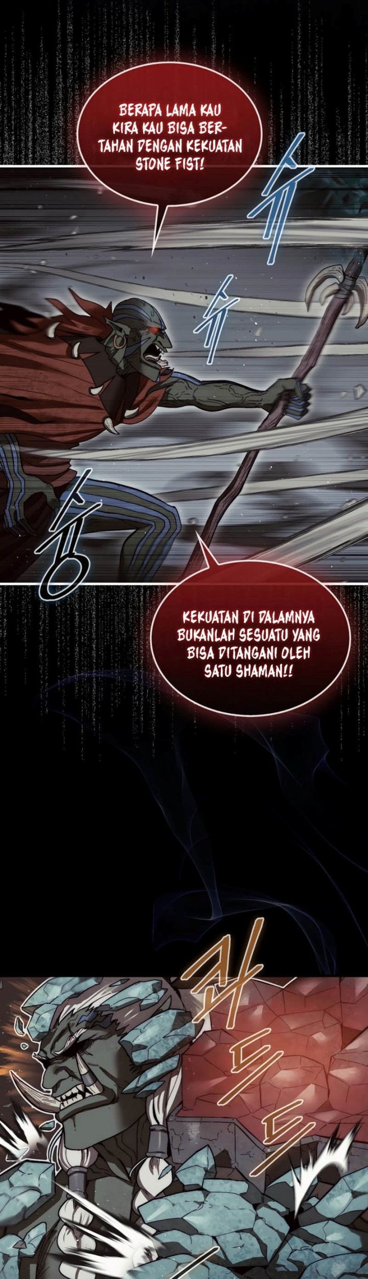 The 31st Piece Turns the Tables Chapter 10 - halaman 52