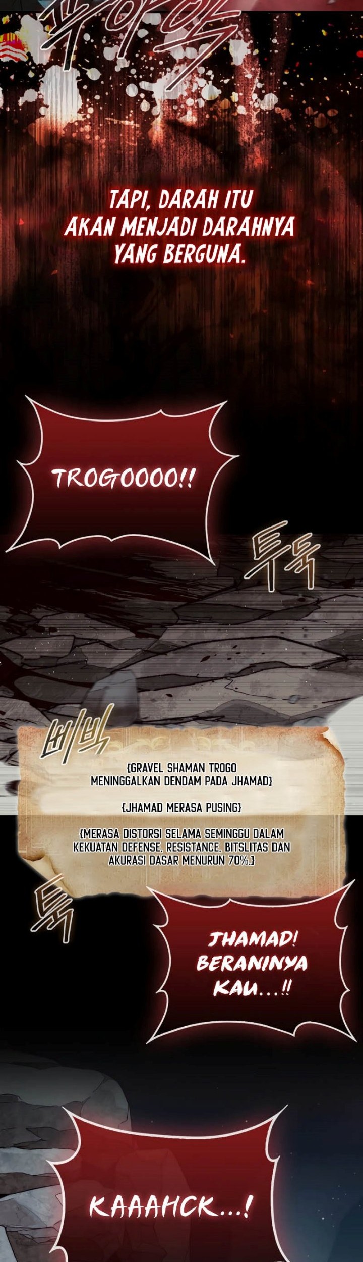 The 31st Piece Turns the Tables Chapter 10 - halaman 56