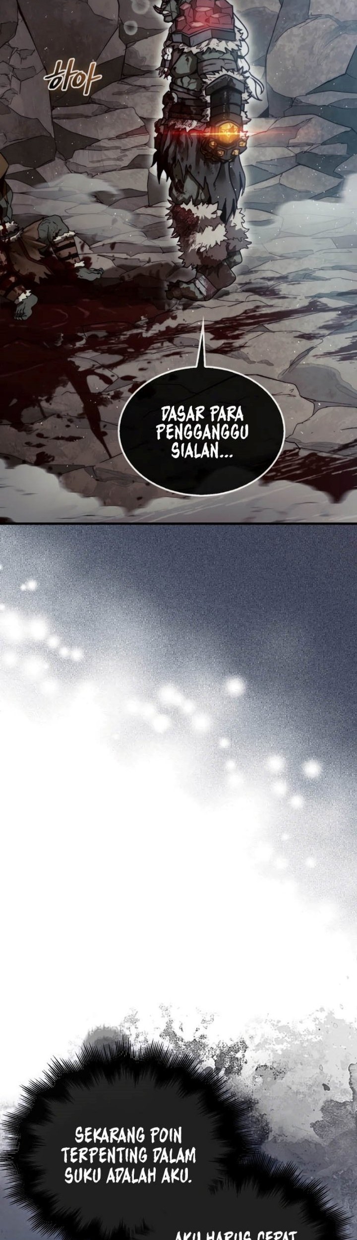 The 31st Piece Turns the Tables Chapter 10 - halaman 59