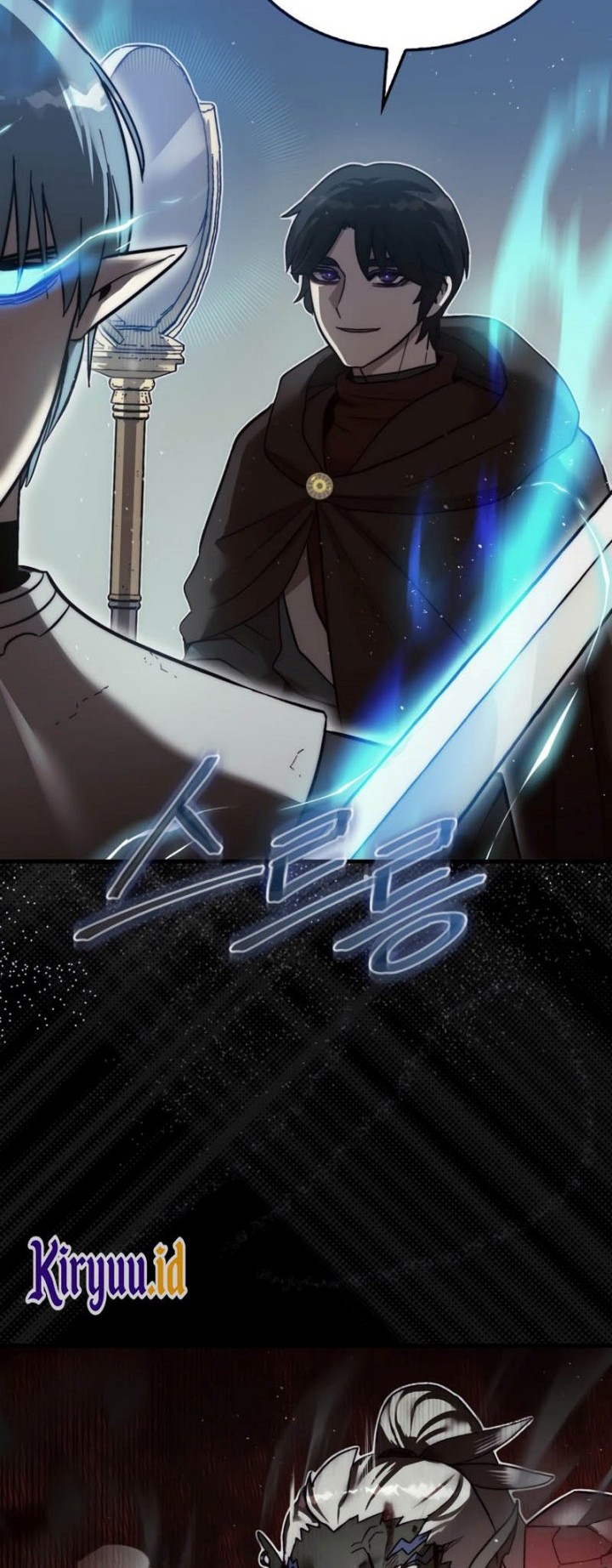 The 31st Piece Turns the Tables Chapter 10 - halaman 65