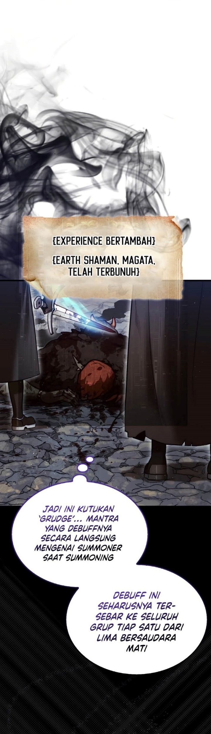 The 31st Piece Turns the Tables Chapter 10 - halaman 8