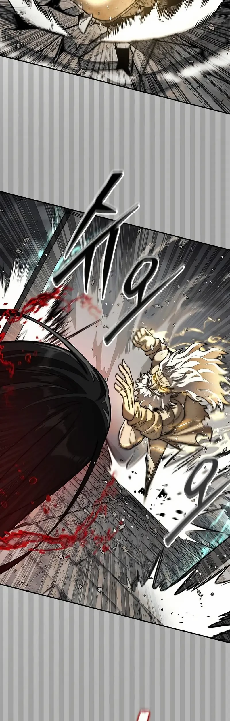 The 31st Piece Turns the Tables Chapter 100 - halaman 10