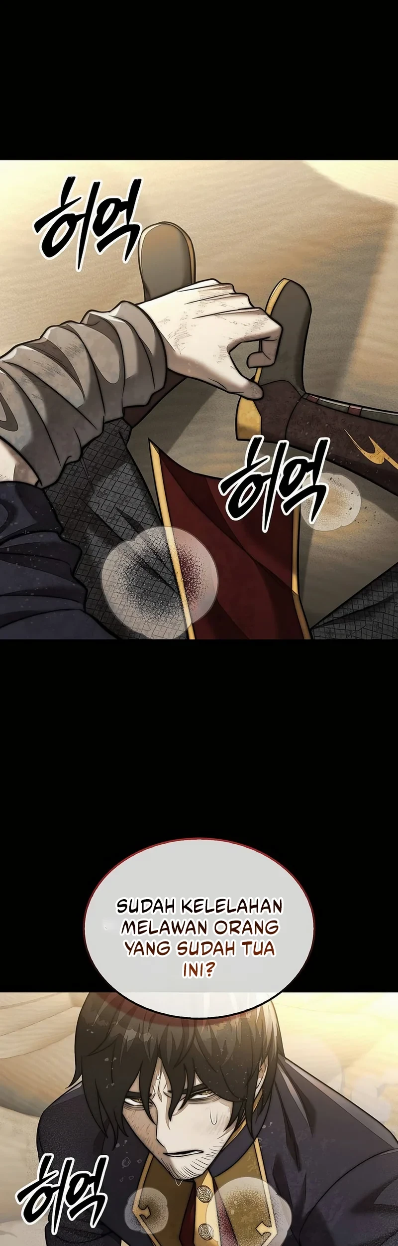 The 31st Piece Turns the Tables Chapter 100 - halaman 2