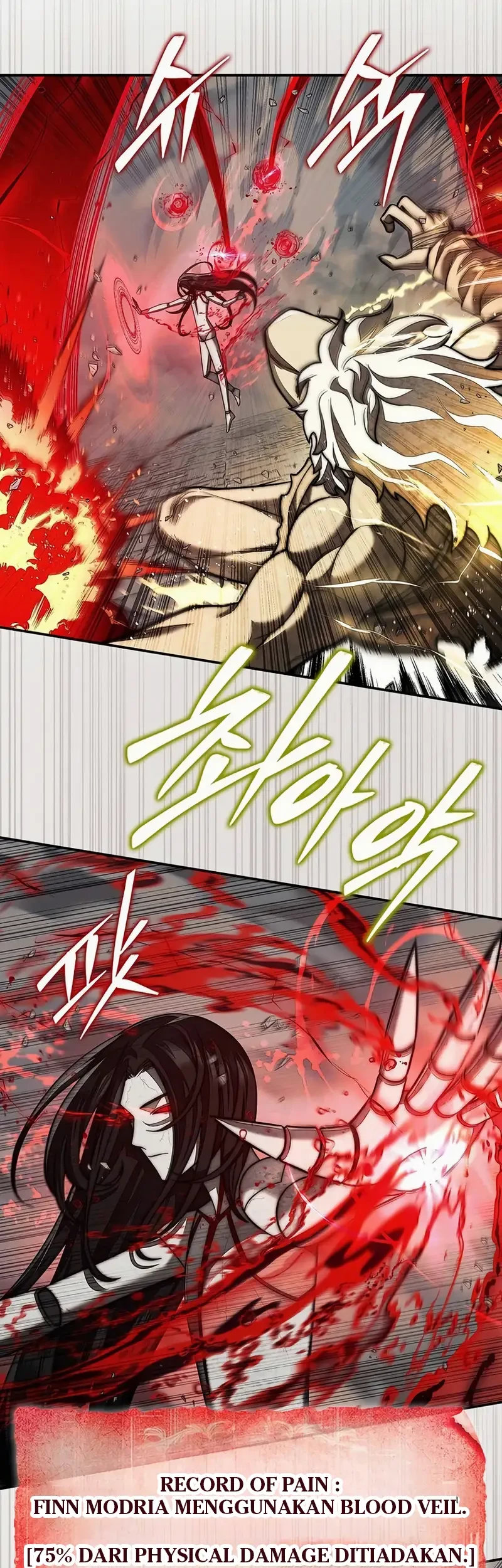 The 31st Piece Turns the Tables Chapter 100 - halaman 20