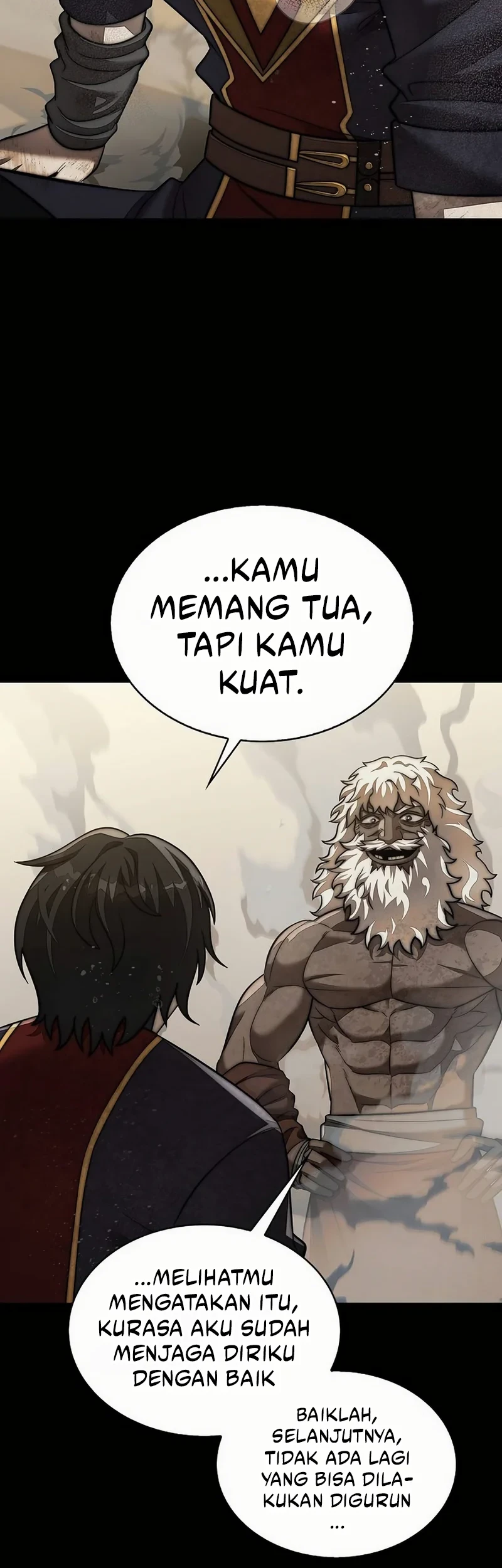 The 31st Piece Turns the Tables Chapter 100 - halaman 3