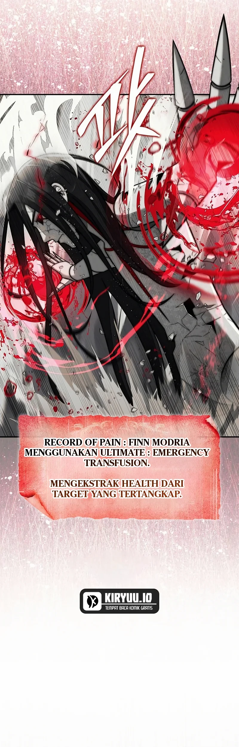The 31st Piece Turns the Tables Chapter 100 - halaman 32