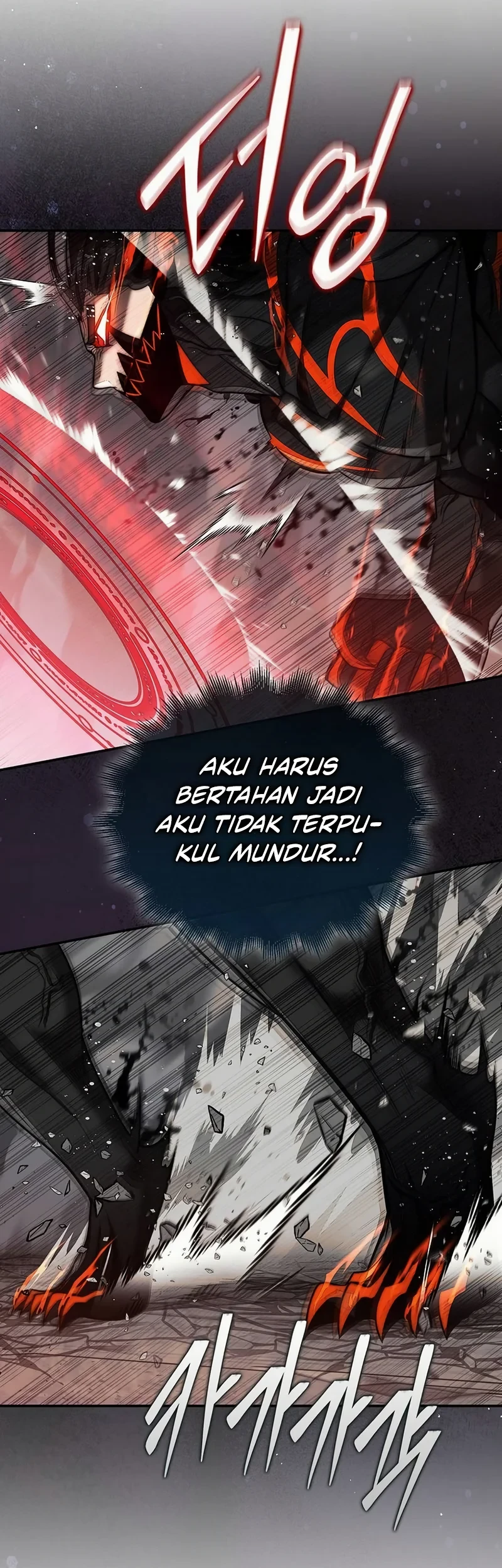 The 31st Piece Turns the Tables Chapter 100 - halaman 38