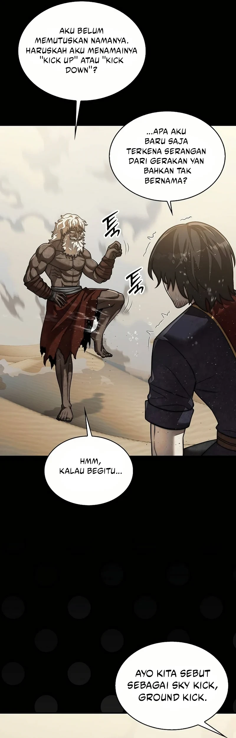 The 31st Piece Turns the Tables Chapter 100 - halaman 44