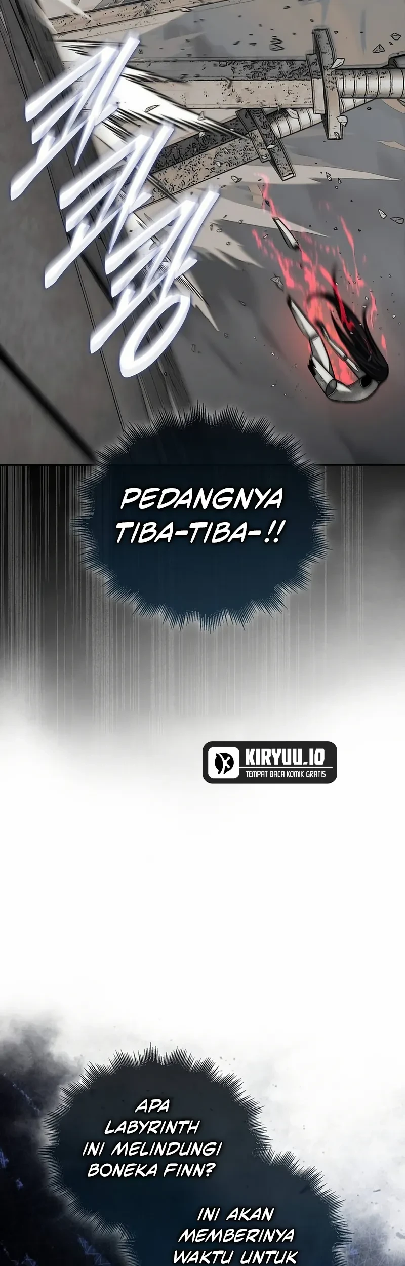 The 31st Piece Turns the Tables Chapter 100 - halaman 52