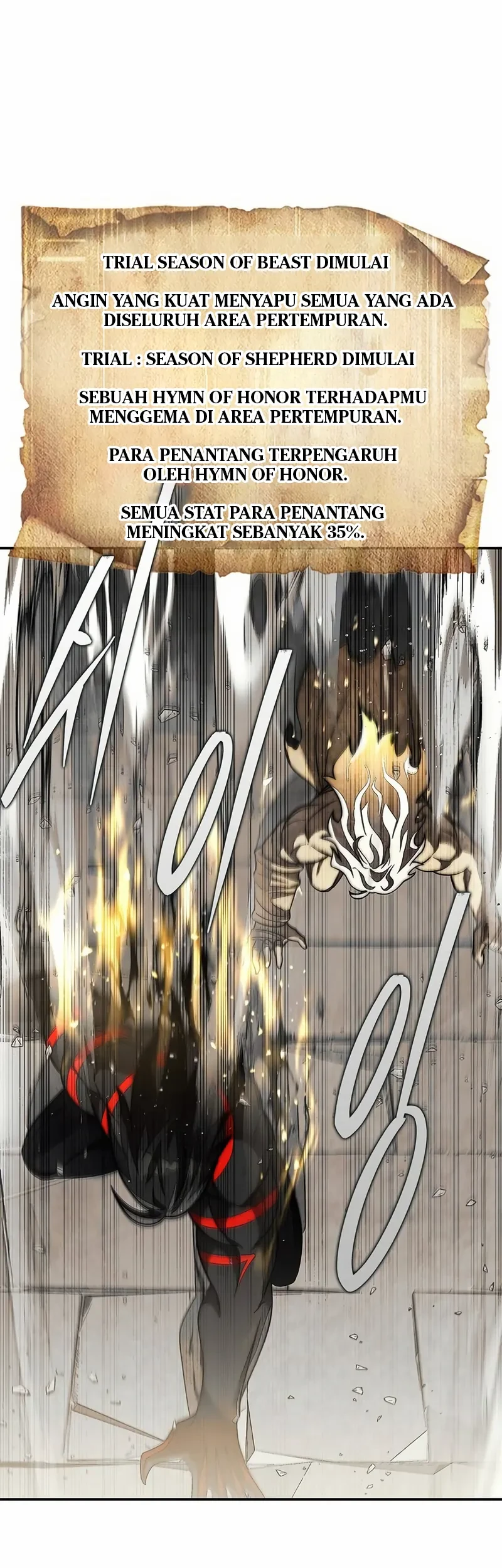 The 31st Piece Turns the Tables Chapter 100 - halaman 54