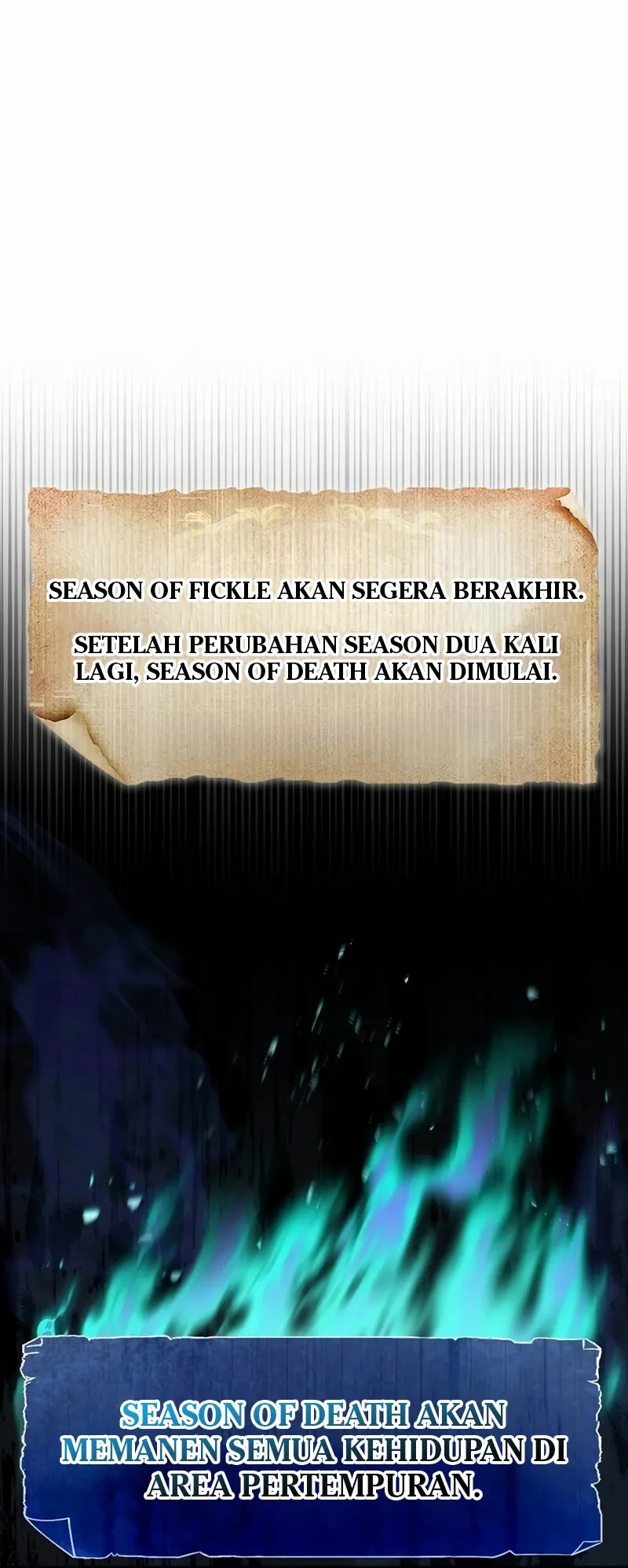 The 31st Piece Turns the Tables Chapter 100 - halaman 55