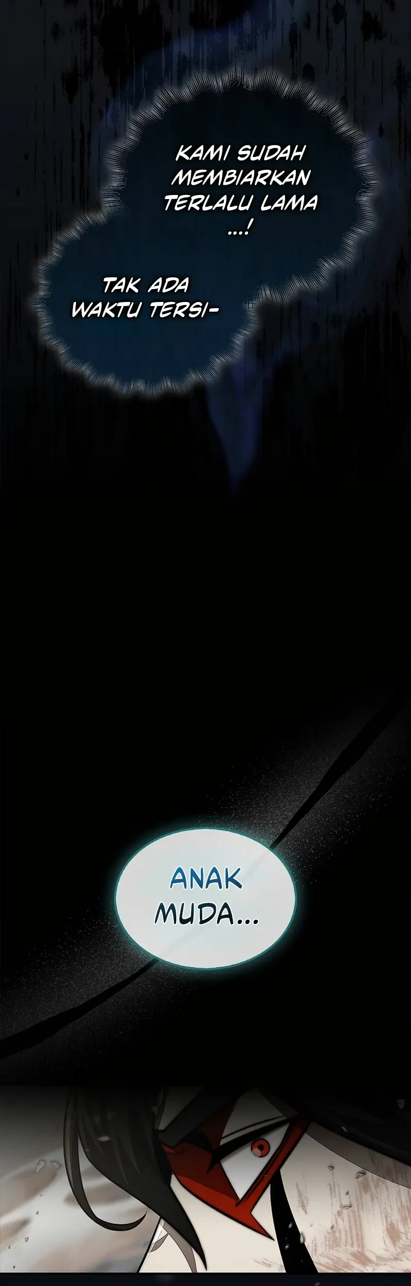 The 31st Piece Turns the Tables Chapter 100 - halaman 57