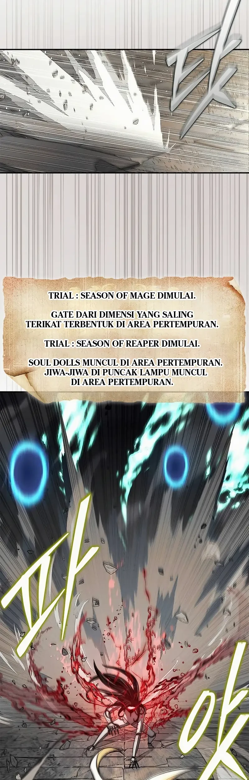 The 31st Piece Turns the Tables Chapter 100 - halaman 60