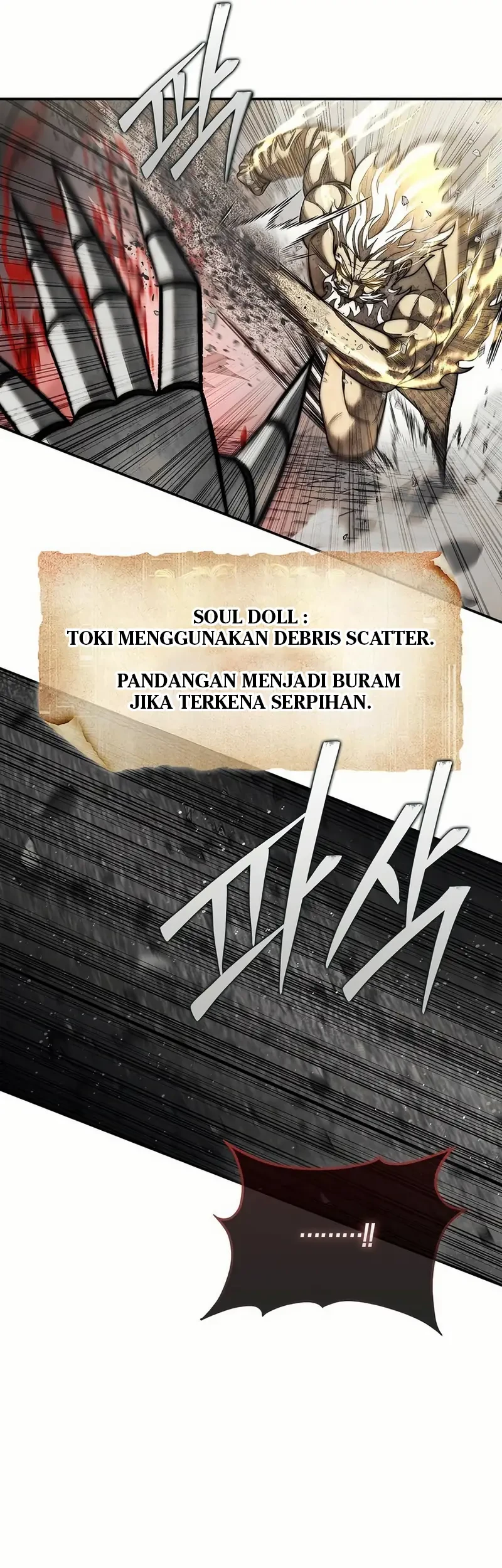 The 31st Piece Turns the Tables Chapter 100 - halaman 62