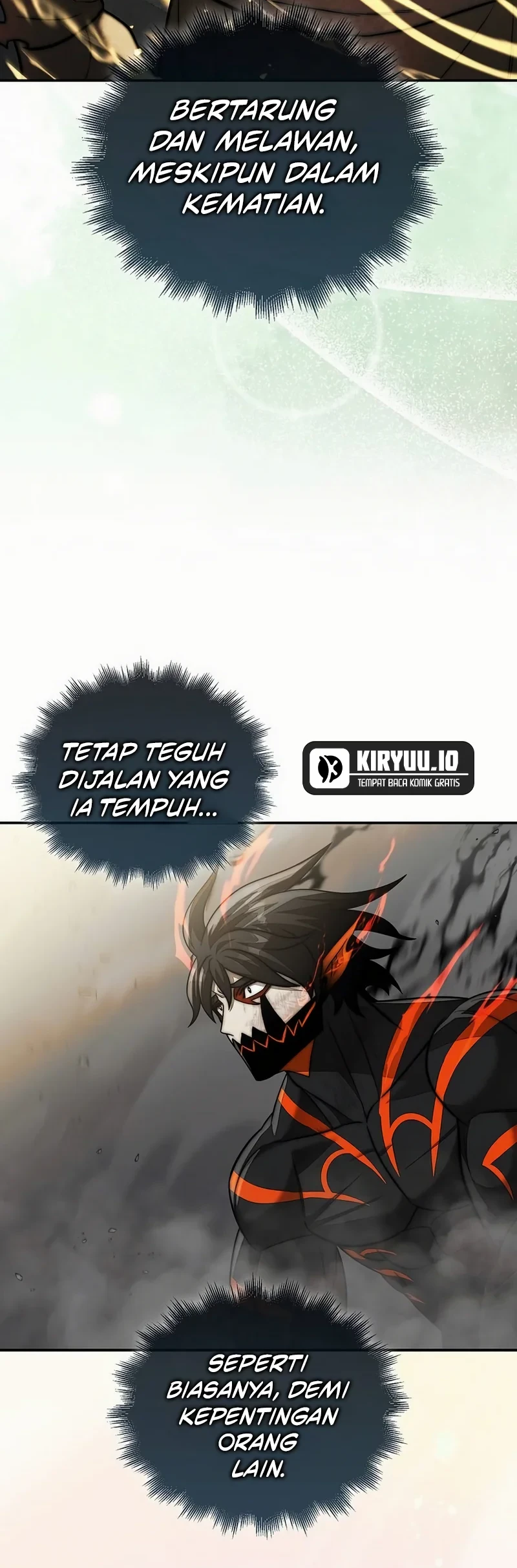 The 31st Piece Turns the Tables Chapter 100 - halaman 7