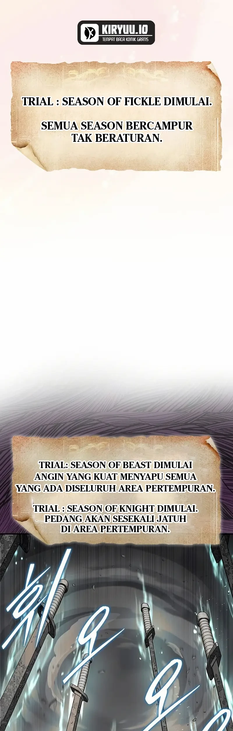 The 31st Piece Turns the Tables Chapter 100 - halaman 8