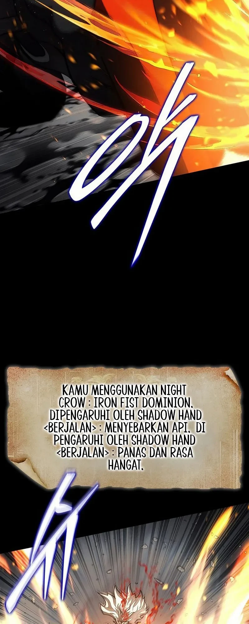 The 31st Piece Turns the Tables Chapter 101 - halaman 10