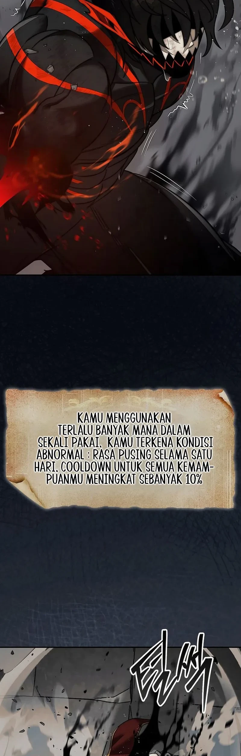 The 31st Piece Turns the Tables Chapter 101 - halaman 22