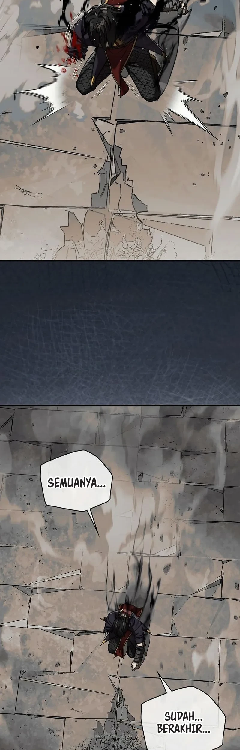 The 31st Piece Turns the Tables Chapter 101 - halaman 23