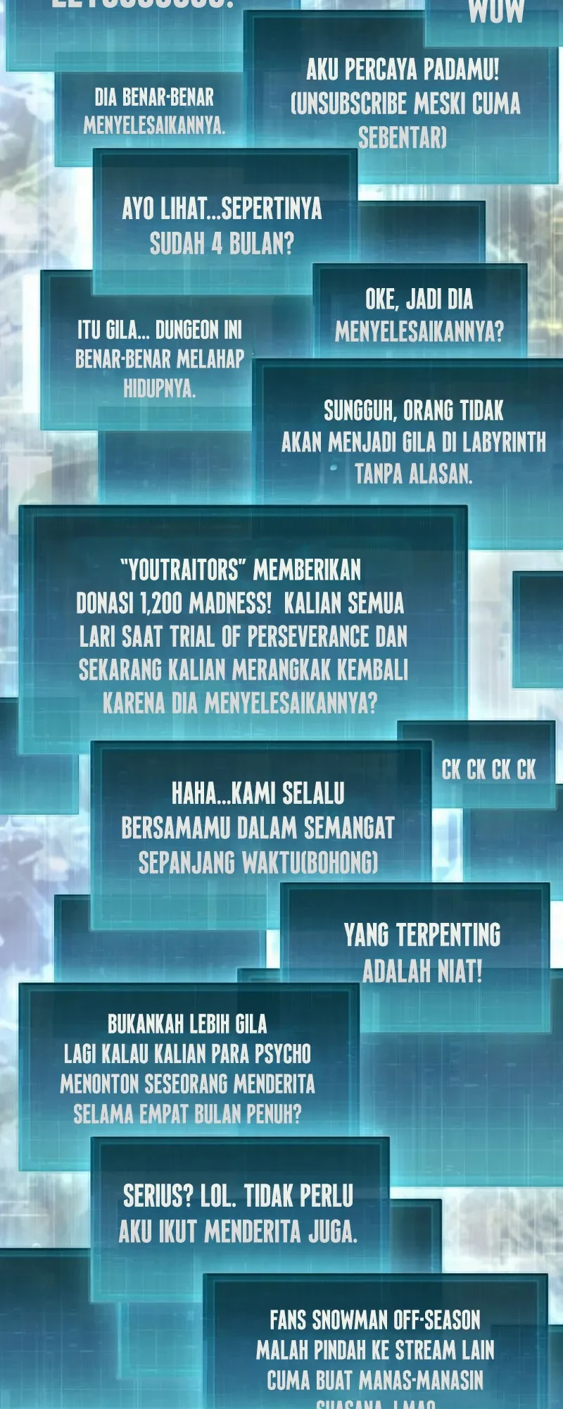 The 31st Piece Turns the Tables Chapter 101 - halaman 25