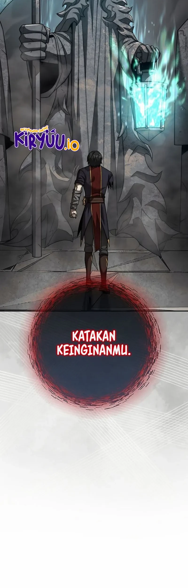 The 31st Piece Turns the Tables Chapter 101 - halaman 32