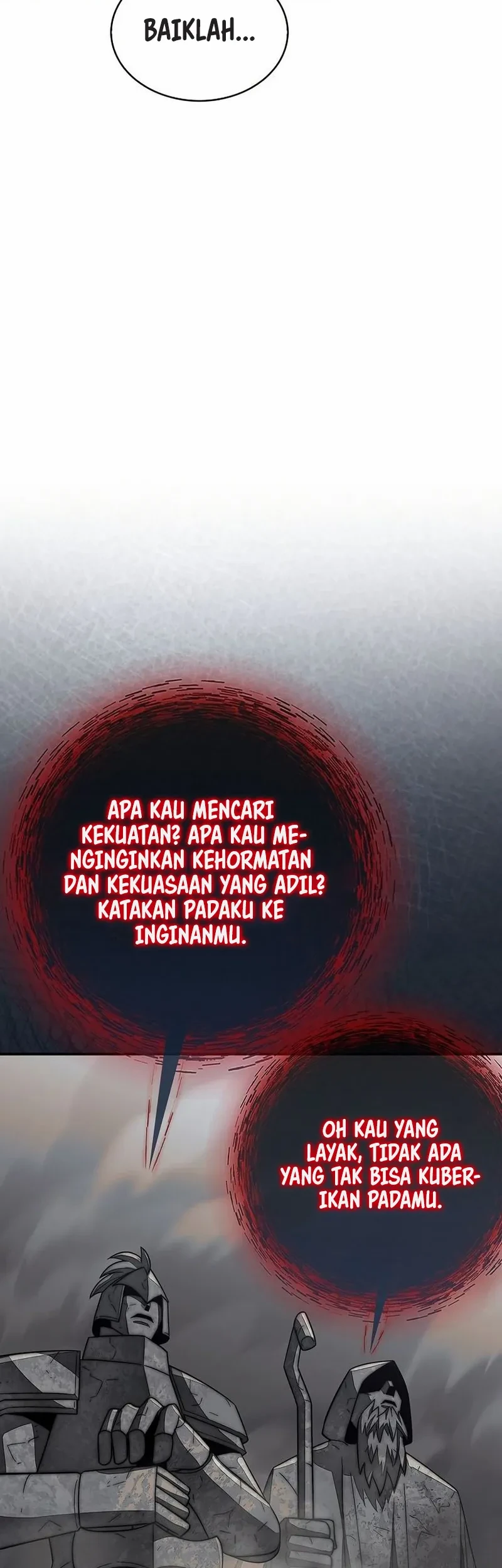 The 31st Piece Turns the Tables Chapter 101 - halaman 34