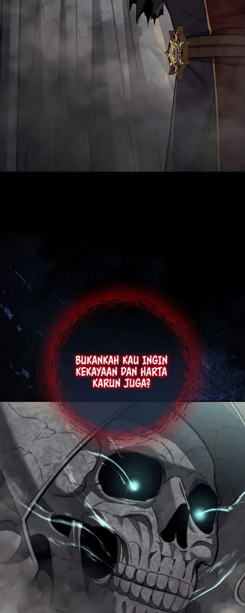 The 31st Piece Turns the Tables Chapter 101 - halaman 45