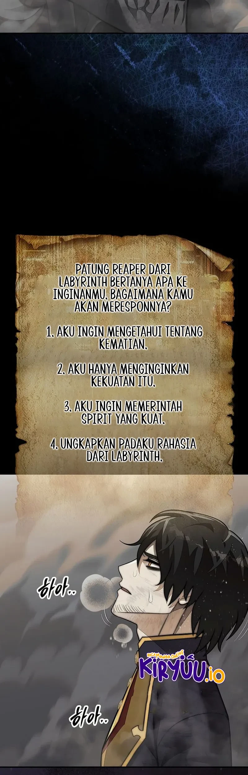 The 31st Piece Turns the Tables Chapter 101 - halaman 46