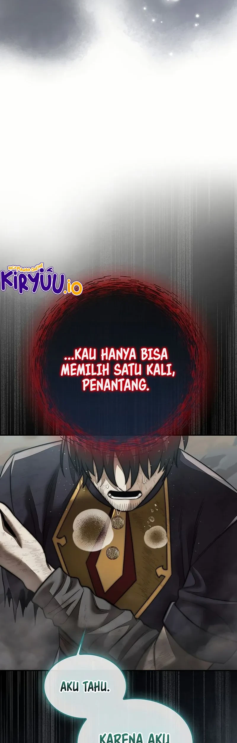 The 31st Piece Turns the Tables Chapter 101 - halaman 49