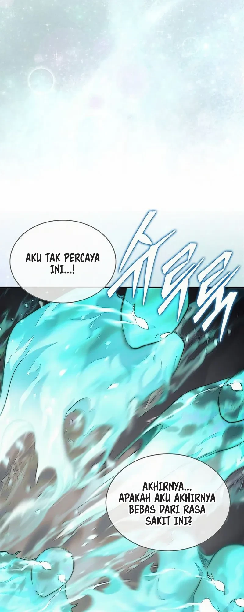The 31st Piece Turns the Tables Chapter 101 - halaman 55