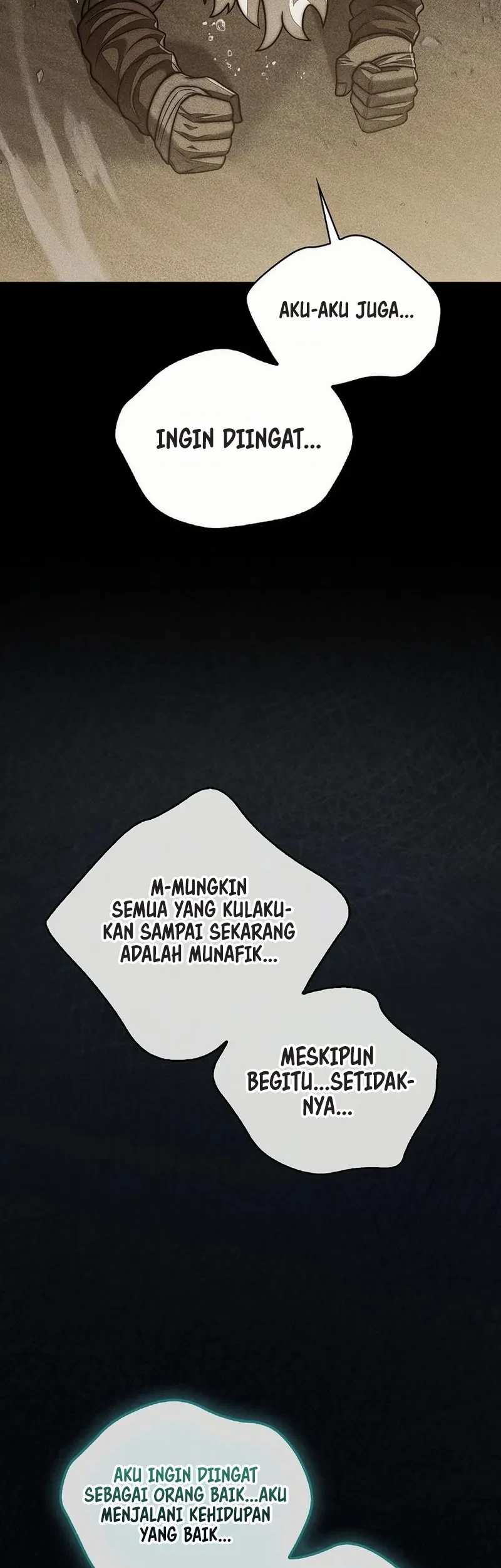 The 31st Piece Turns the Tables Chapter 101 - halaman 67