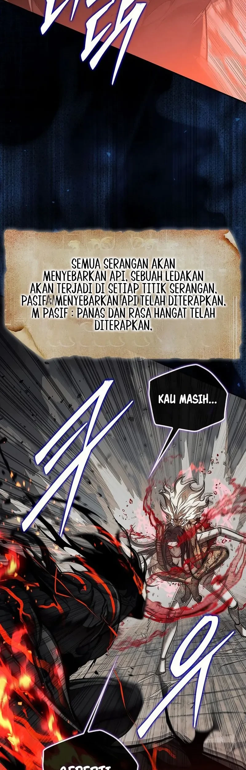The 31st Piece Turns the Tables Chapter 101 - halaman 8