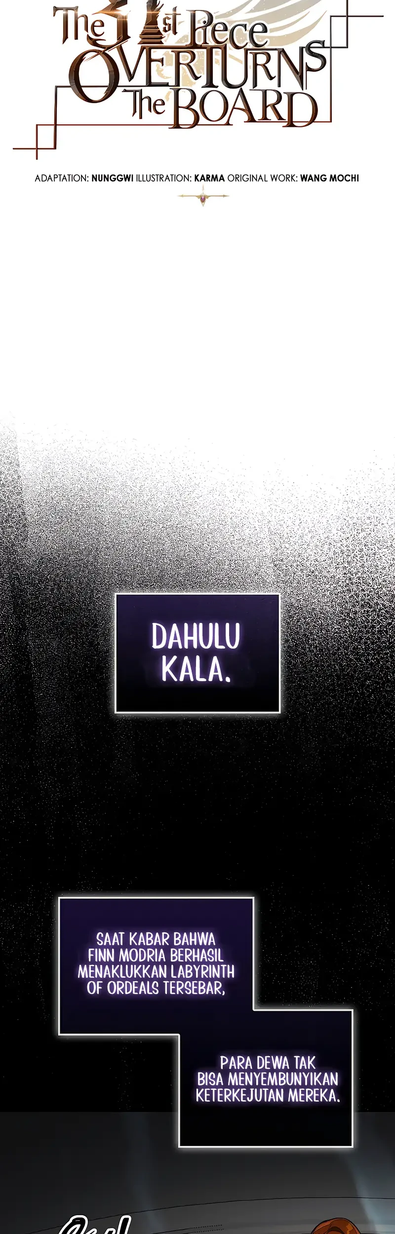 The 31st Piece Turns the Tables Chapter 102 - halaman 12