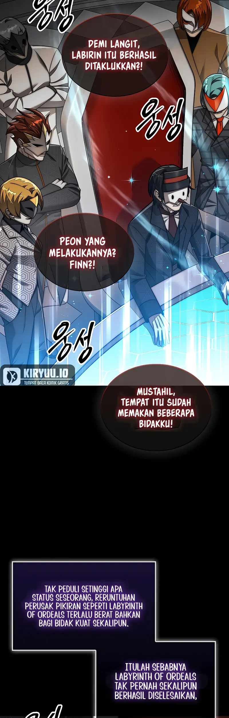 The 31st Piece Turns the Tables Chapter 102 - halaman 13