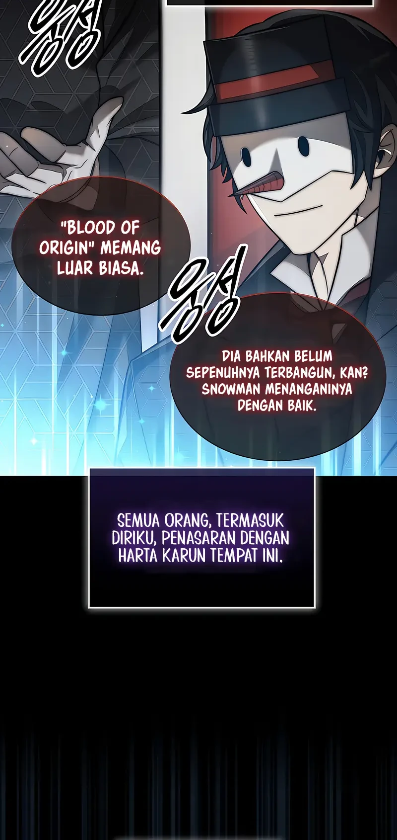 The 31st Piece Turns the Tables Chapter 102 - halaman 14