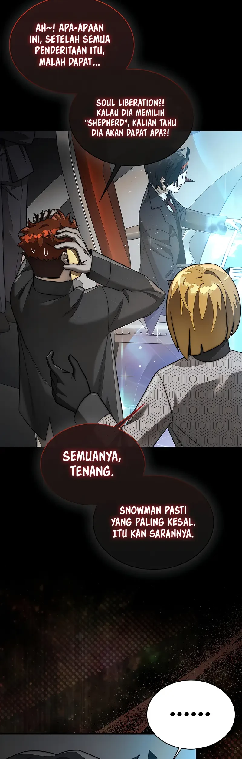 The 31st Piece Turns the Tables Chapter 102 - halaman 17