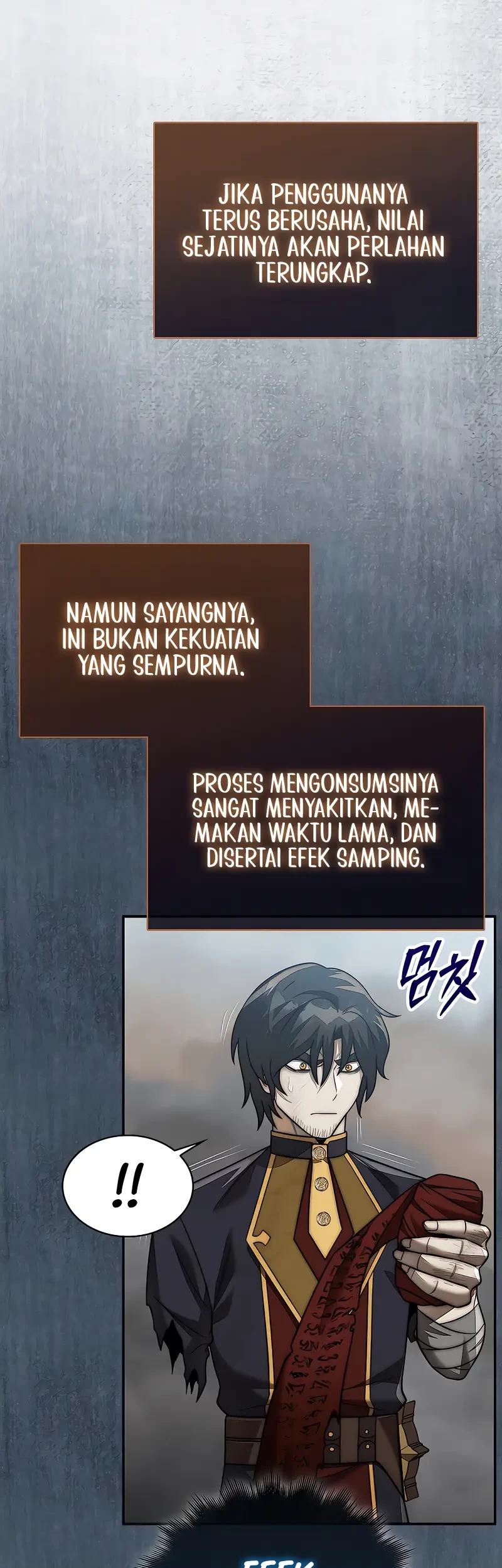 The 31st Piece Turns the Tables Chapter 102 - halaman 23