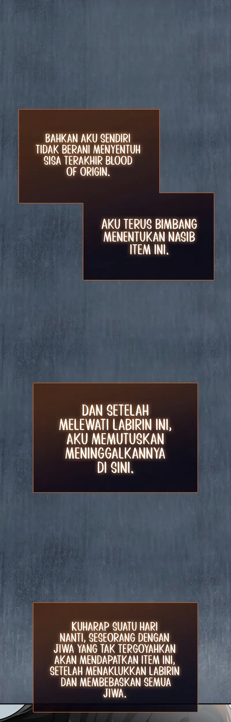 The 31st Piece Turns the Tables Chapter 102 - halaman 25