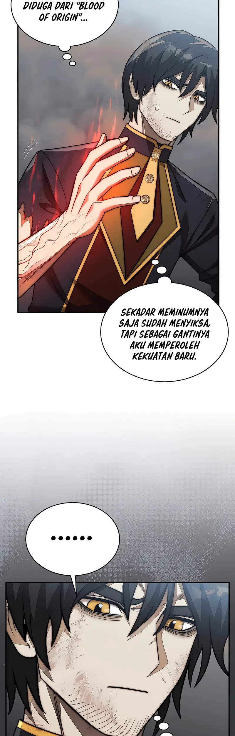 The 31st Piece Turns the Tables Chapter 102 - halaman 41