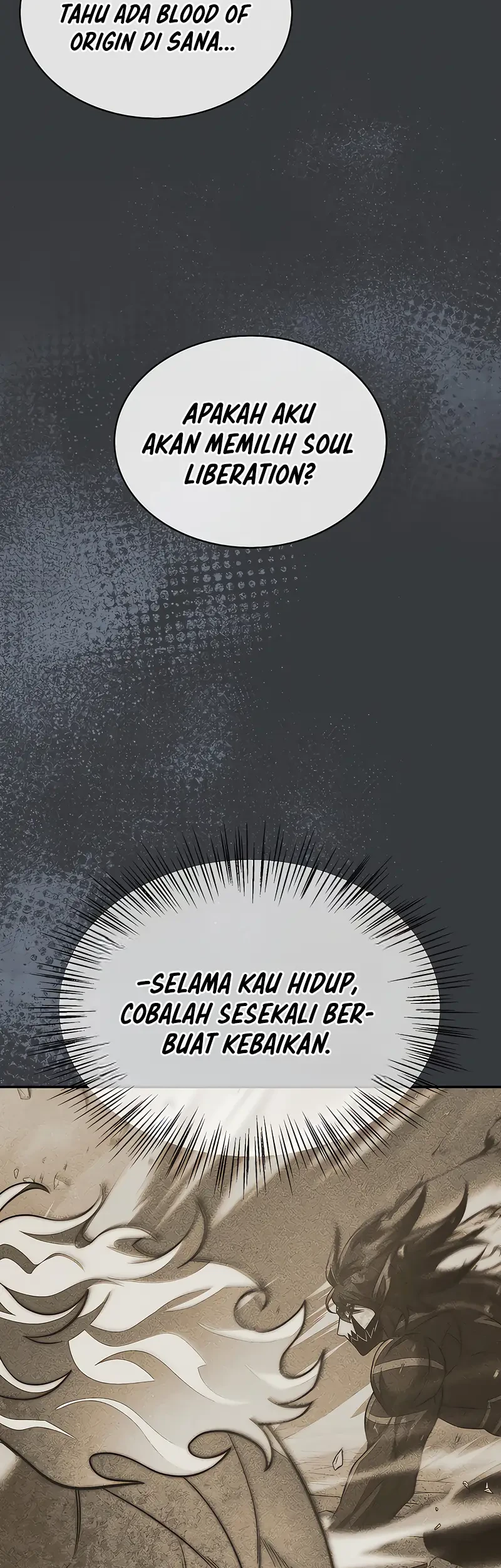 The 31st Piece Turns the Tables Chapter 102 - halaman 43