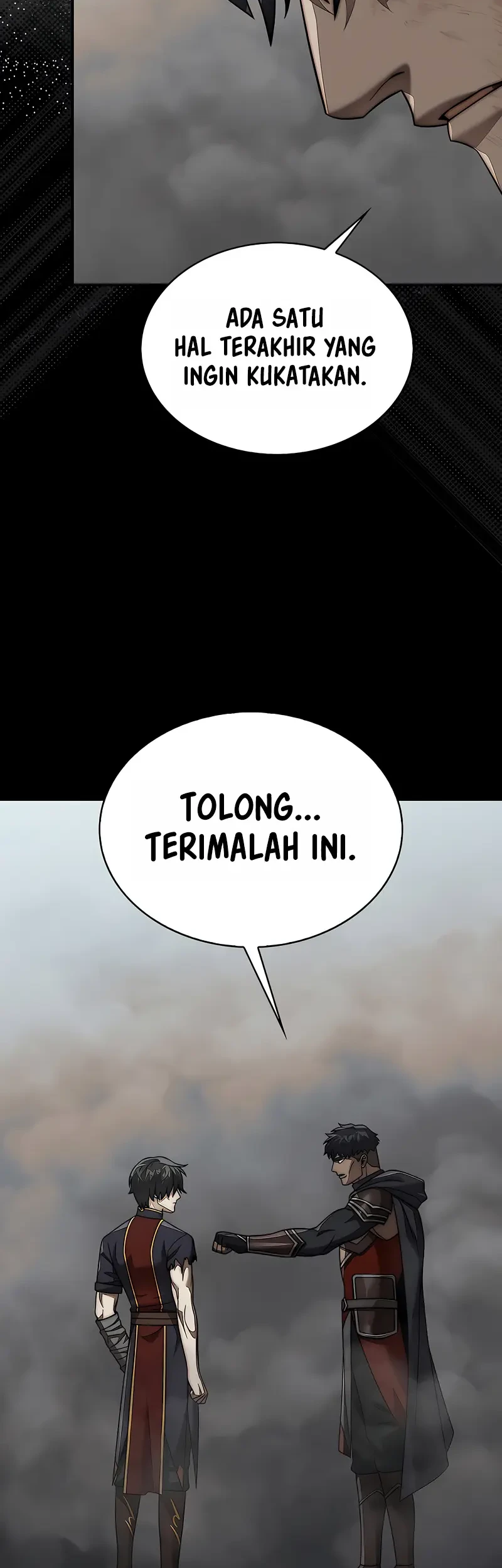 The 31st Piece Turns the Tables Chapter 102 - halaman 46