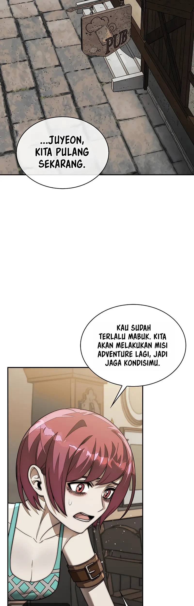 The 31st Piece Turns the Tables Chapter 102 - halaman 49