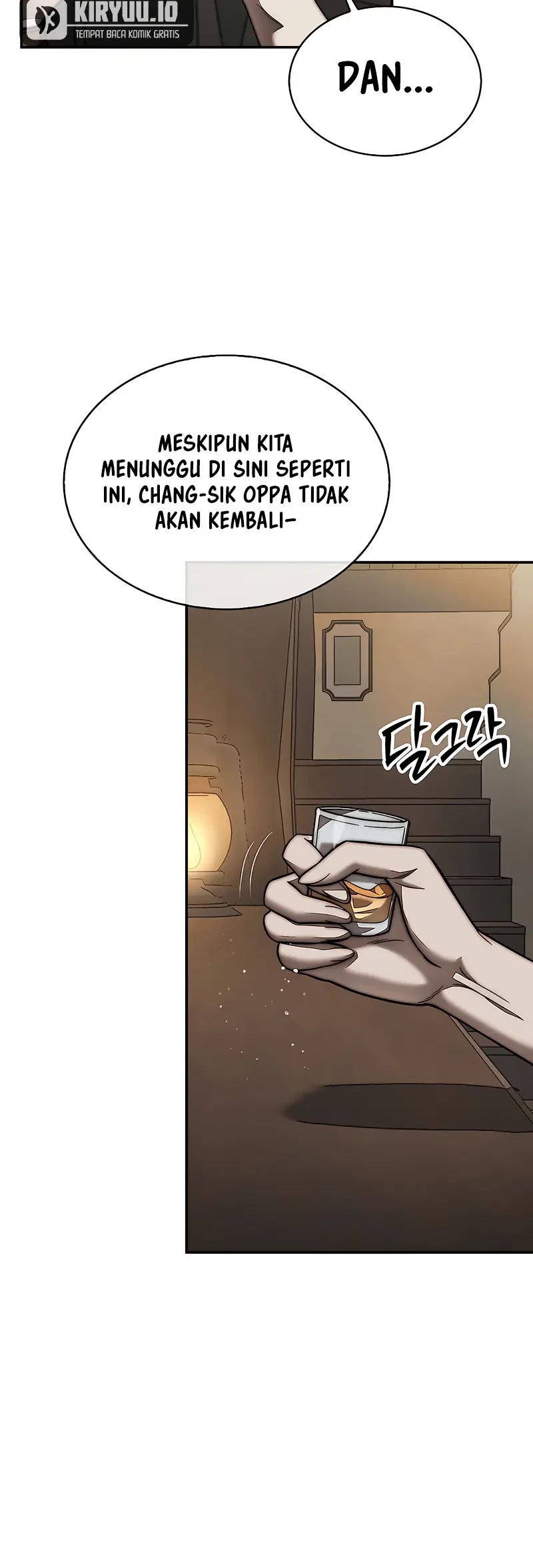 The 31st Piece Turns the Tables Chapter 102 - halaman 50
