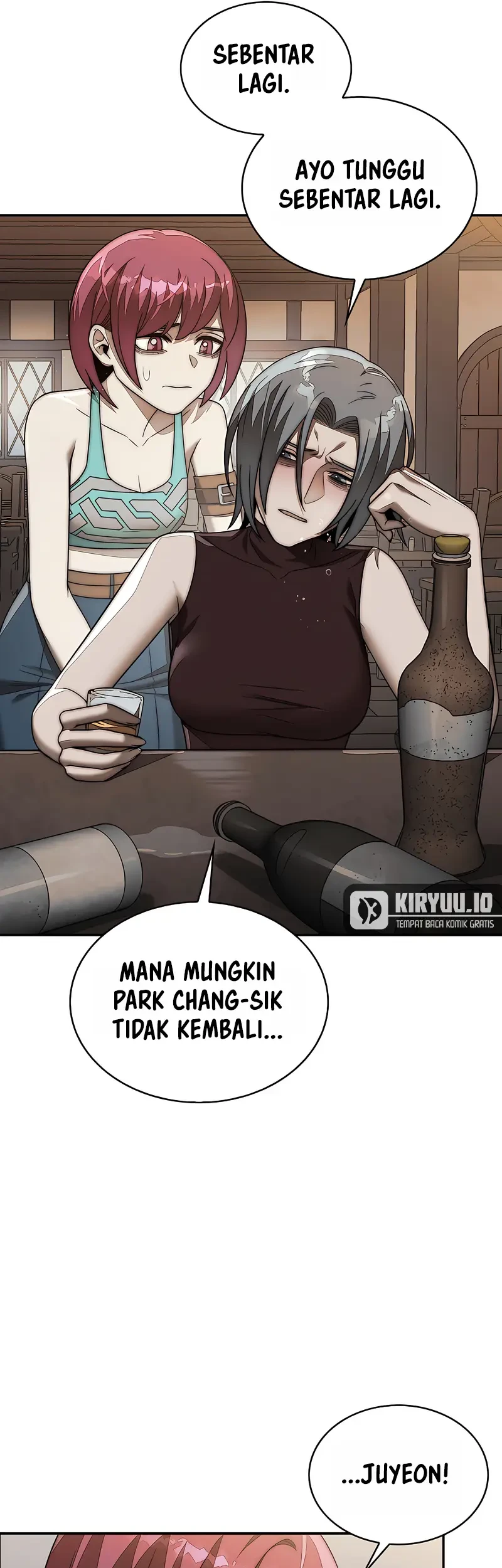 The 31st Piece Turns the Tables Chapter 102 - halaman 51