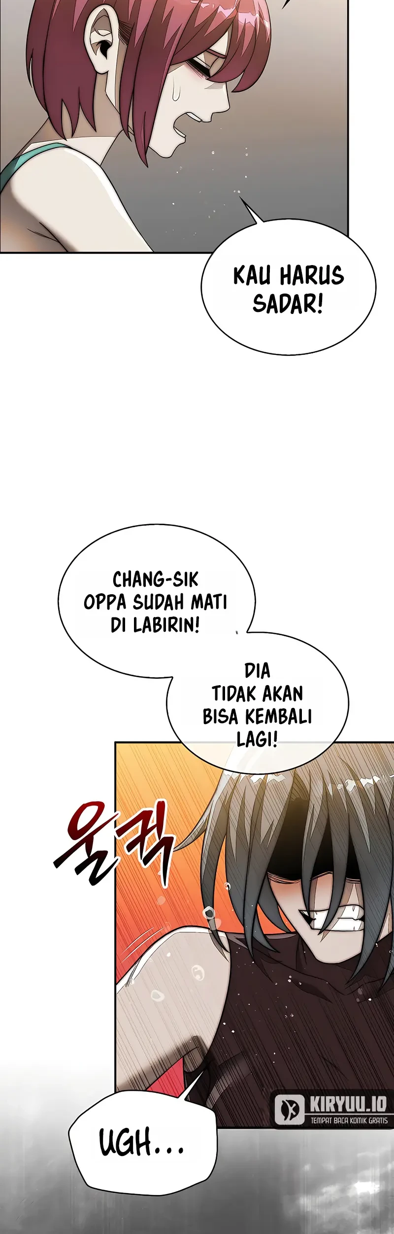 The 31st Piece Turns the Tables Chapter 102 - halaman 52
